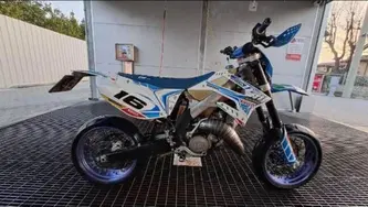 Tm Moto EN 125 (2017)