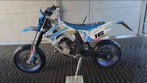 Tm Moto EN 125 (2017)  (2)