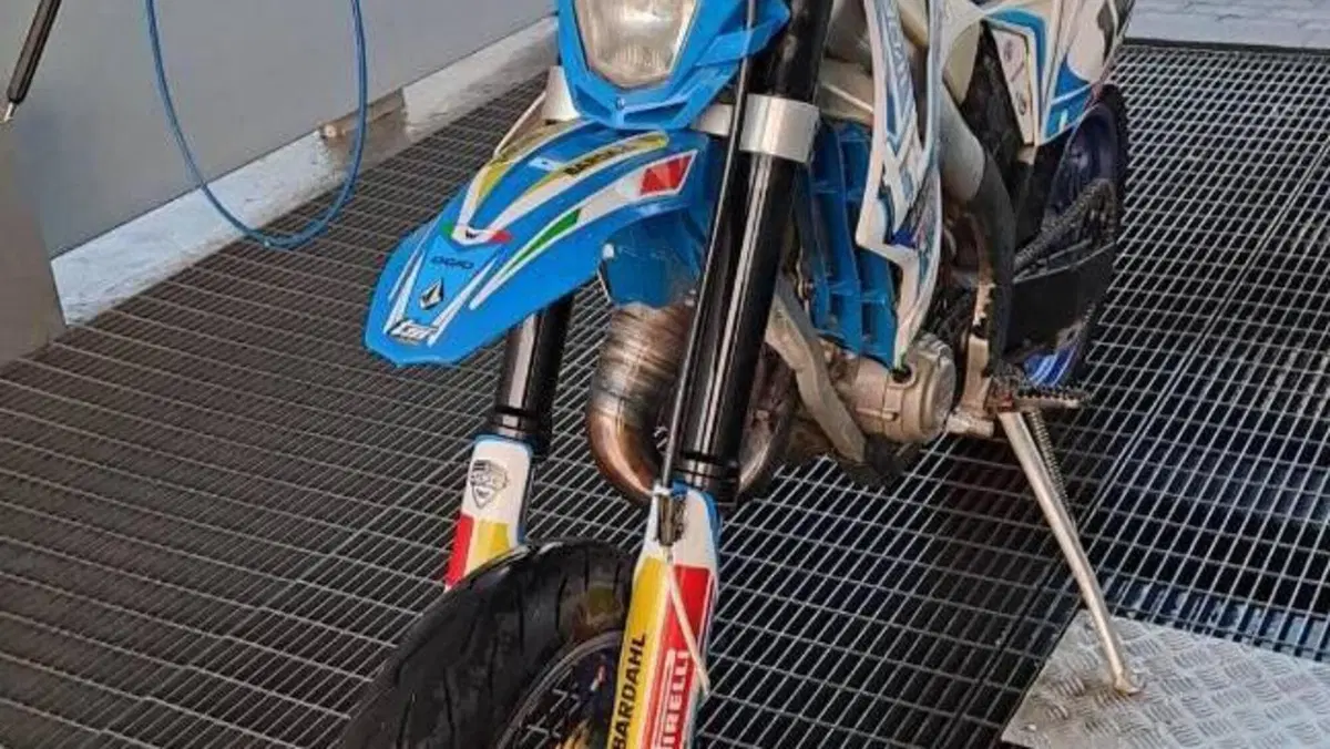 Tm Moto EN 125 (2017)  (3)