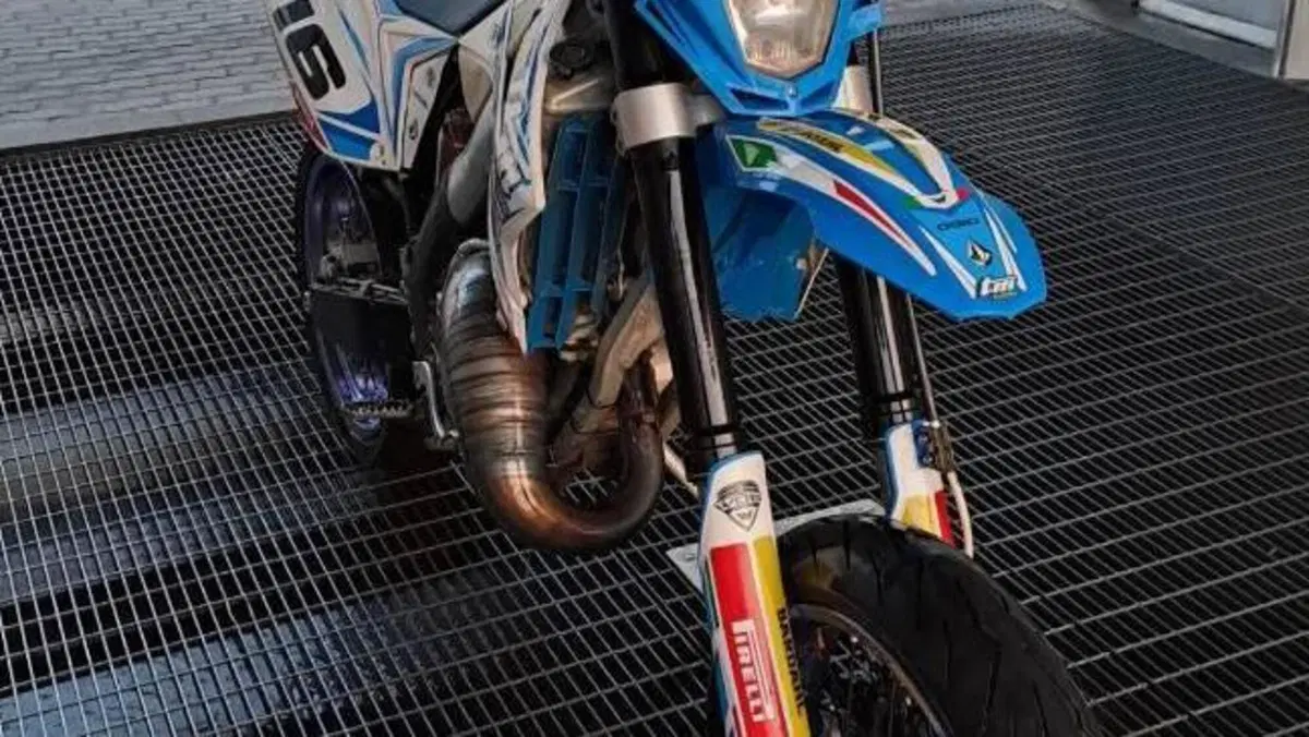 Tm Moto EN 125 (2017)  (4)