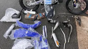 Yamaha YZ 250 (2016) 