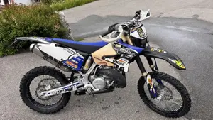 Yamaha YZ 250 (2016)  (3)