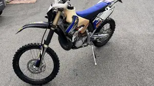 Yamaha YZ 250 (2016)  (5)