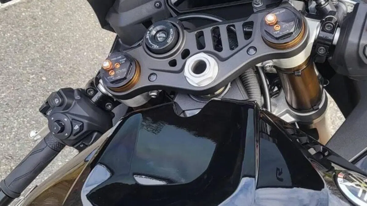 Yamaha YZF R9 (2025 - 26)  (10)