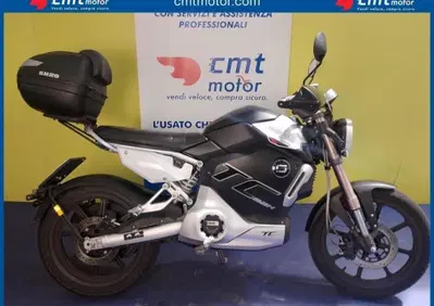 Super Soco TC-Max L3 (2019 - 24) - Annuncio 10033723