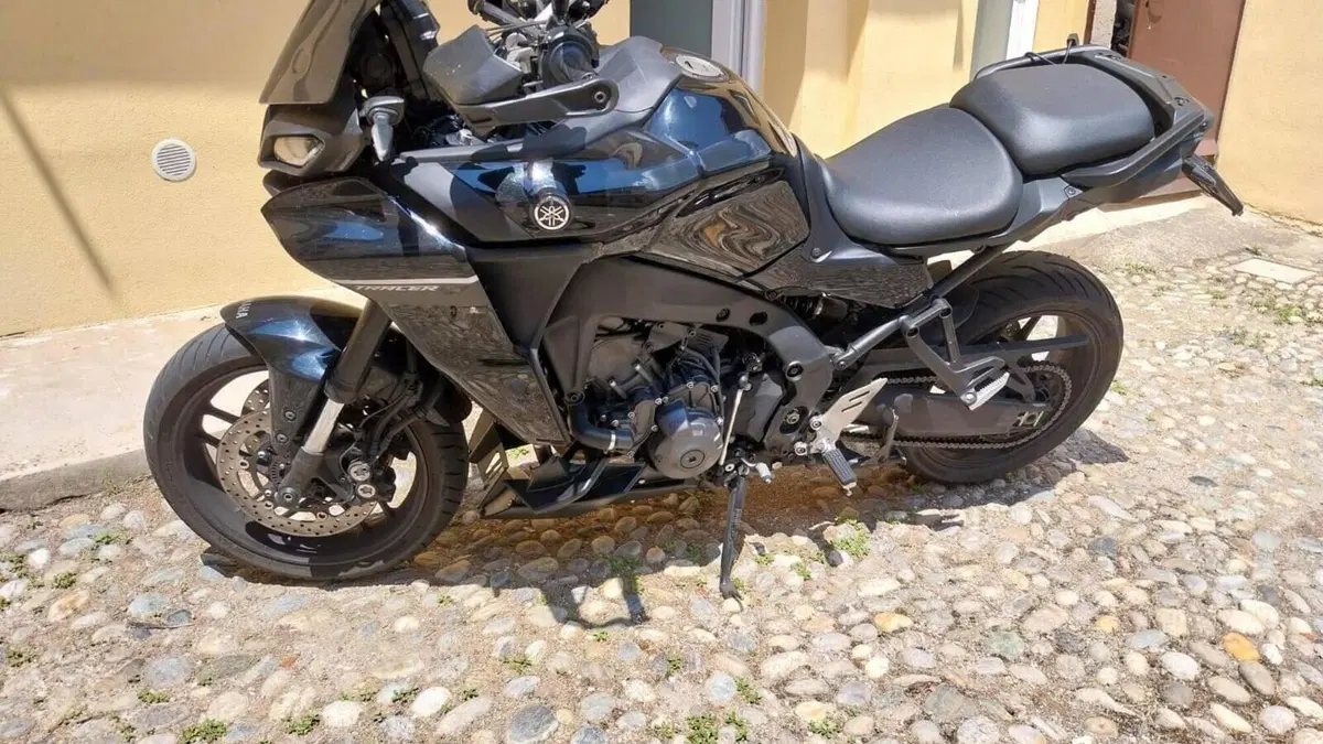 Yamaha Tracer 9 (2021 - 24) 