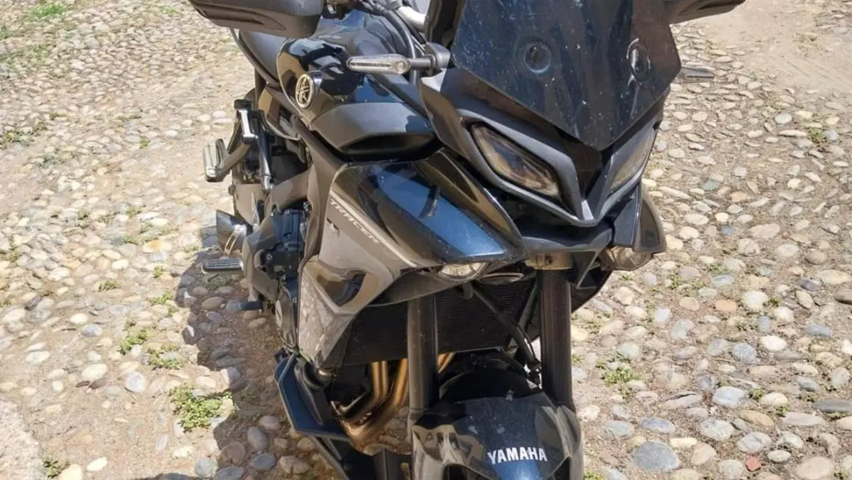 Yamaha Tracer 9 (2021 - 24)  (2)
