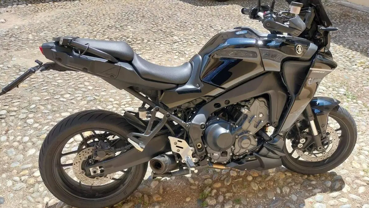 Yamaha Tracer 9 (2021 - 24)  (3)