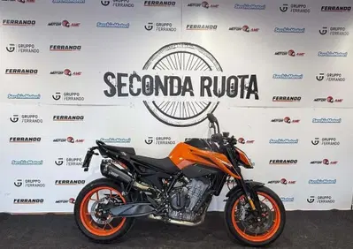 KTM 790 Duke (2018 - 20) - Annuncio 10031479