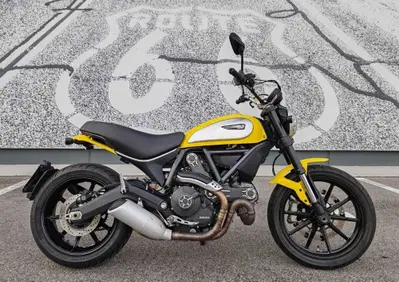 Ducati Scrambler 800 Icon (2015 - 16) - Annuncio 10033730