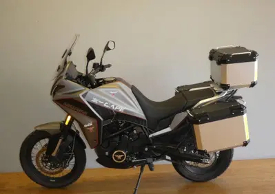 Moto Morini X-Cape 650 (2021 - 26) - Annuncio 10033746