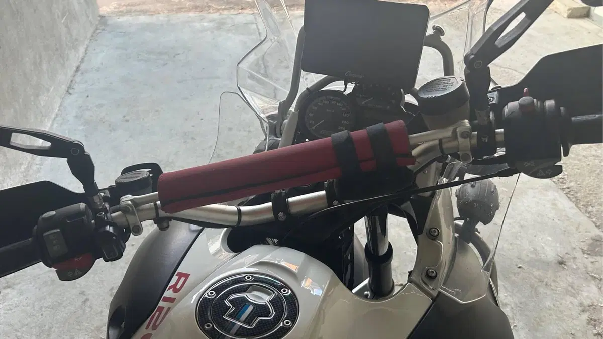 Bmw R 1200 GS Adventure (2006 - 07)  (5)