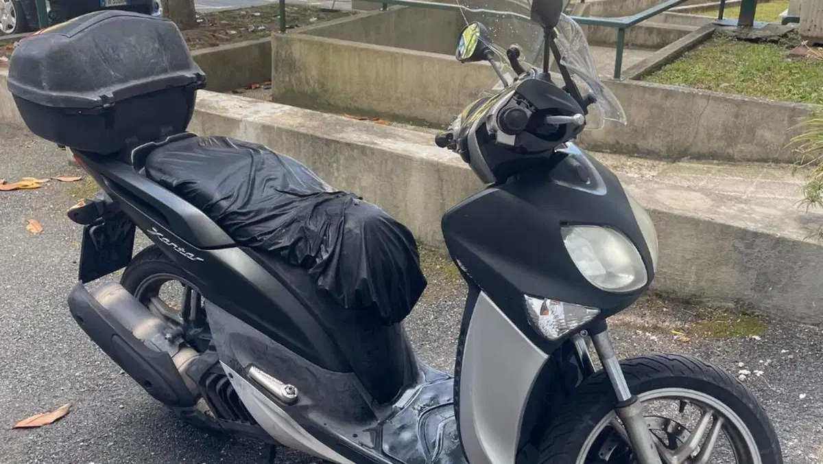 Yamaha Xenter 125 (2011 - 14) 