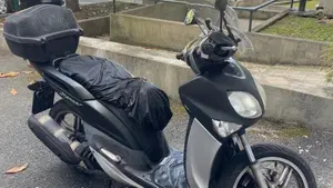 Yamaha Xenter 125 (2011 - 14) 