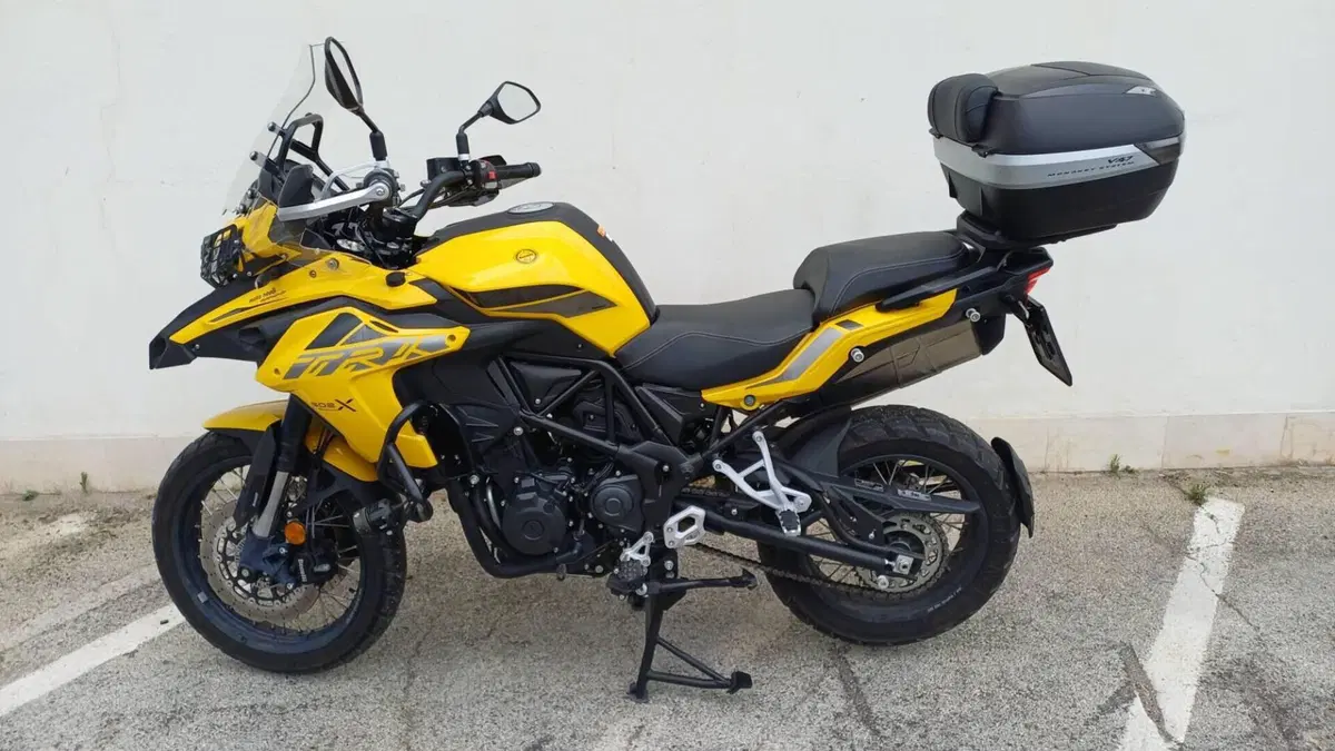 Benelli TRK 502X (2021 - 26) 