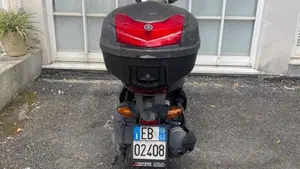 Yamaha Xenter 125 (2011 - 14)  (5)