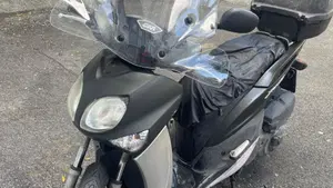 Yamaha Xenter 125 (2011 - 14)  (6)