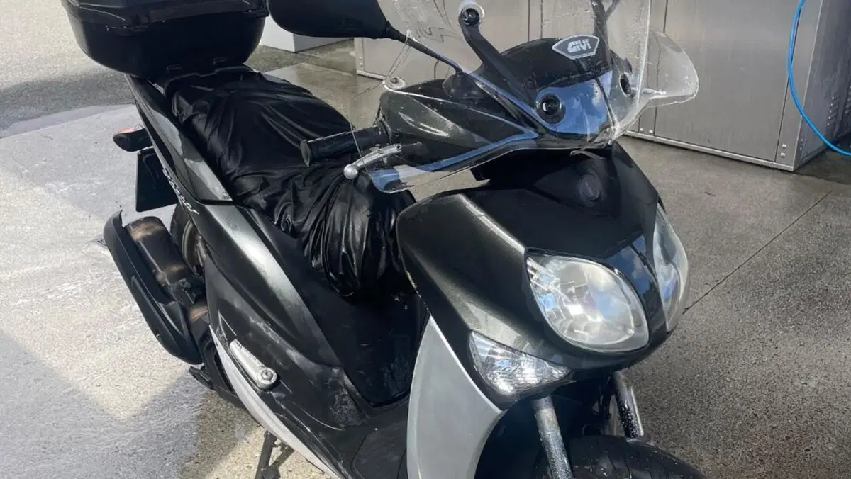 Yamaha Xenter 125 (2011 - 14)  (10)