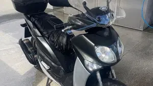Yamaha Xenter 125 (2011 - 14)  (10)