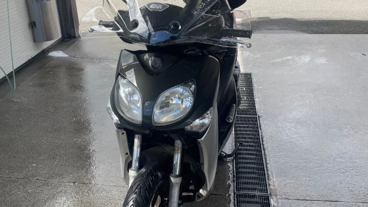Yamaha Xenter 125 (2011 - 14)  (12)