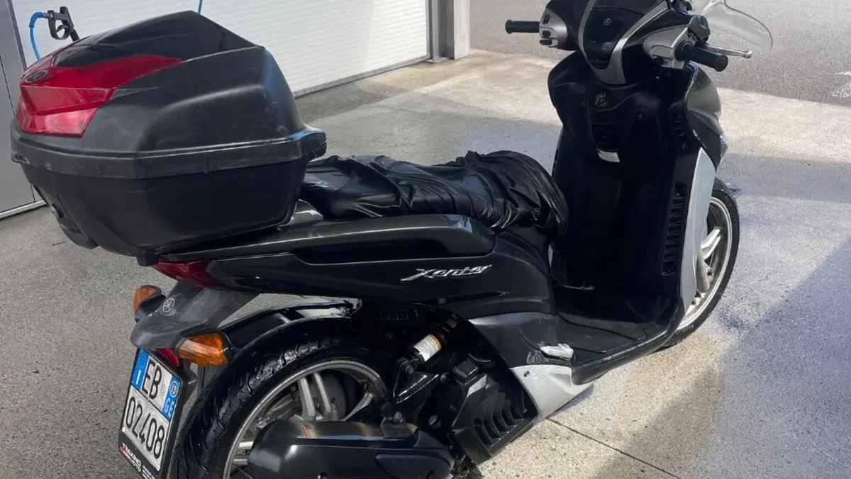Yamaha Xenter 125 (2011 - 14)  (14)