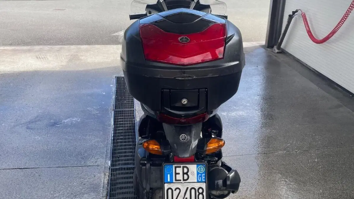 Yamaha Xenter 125 (2011 - 14)  (15)
