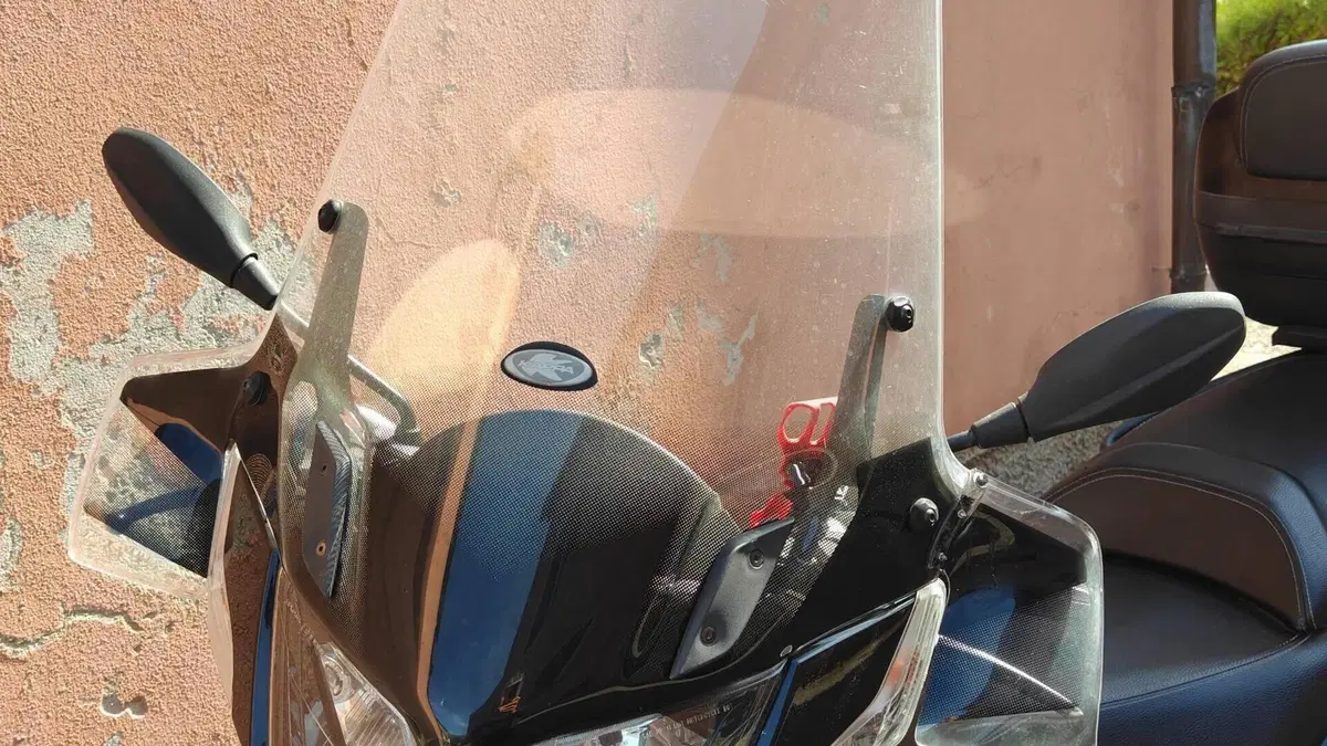 Piaggio Mp3 300 ie Yourban ERL (2011 - 17)  (5)