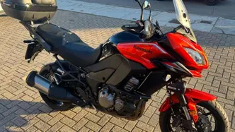 Kawasaki Versys 1000 (2017 - 18) usata