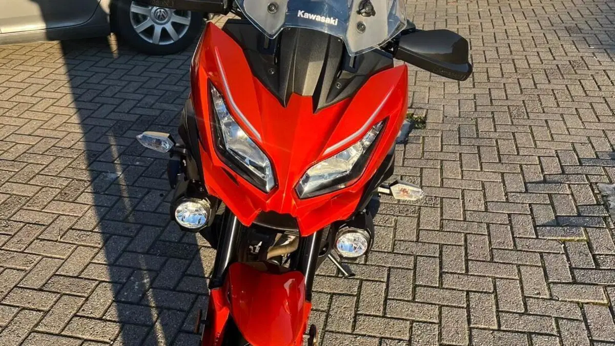 Kawasaki Versys 1000 (2017 - 18)  (2)