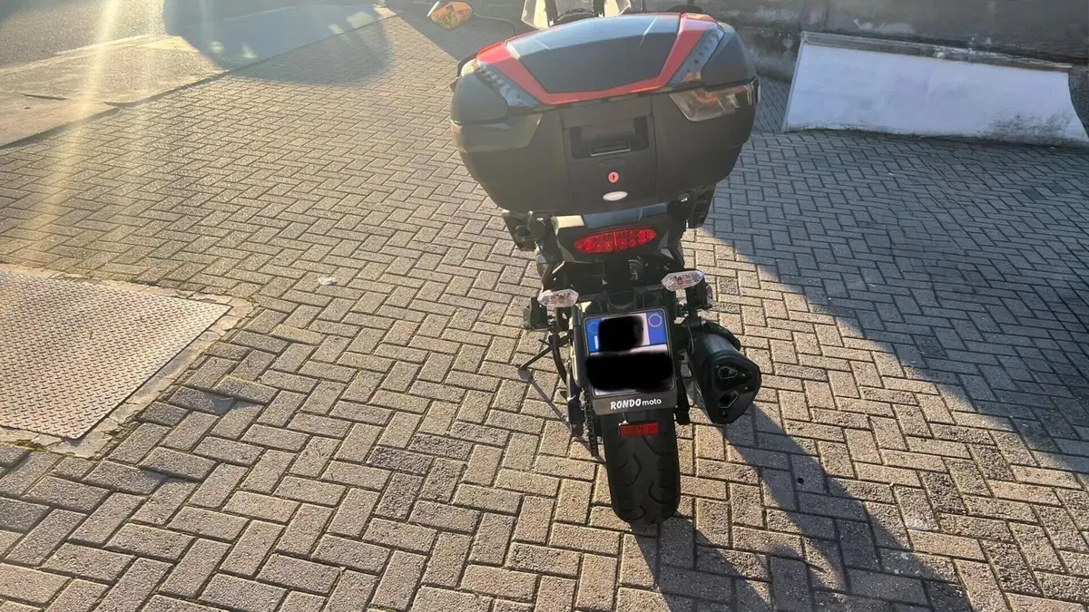 Kawasaki Versys 1000 (2017 - 18)  (3)