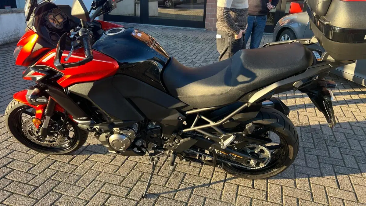 Kawasaki Versys 1000 (2017 - 18)  (4)