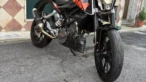 KTM 125 Duke ABS (2013 - 16) 