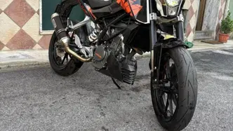 KTM 125 Duke ABS (2013 - 16) usata
