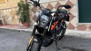 KTM 125 Duke ABS (2013 - 16)  (3)