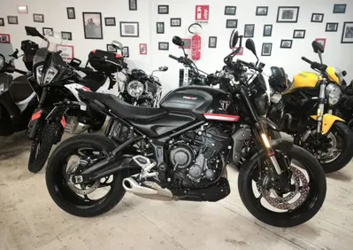 Triumph Trident 660 (2021 - 24) - Annuncio 10033752