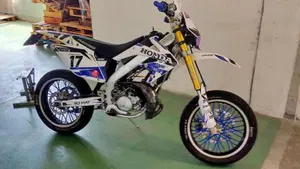 HM Derapage 50 RR (2009 - 11) 