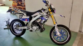 HM Derapage 50 RR (2009 - 11) usata