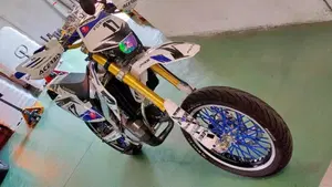 HM Derapage 50 RR (2009 - 11)  (2)