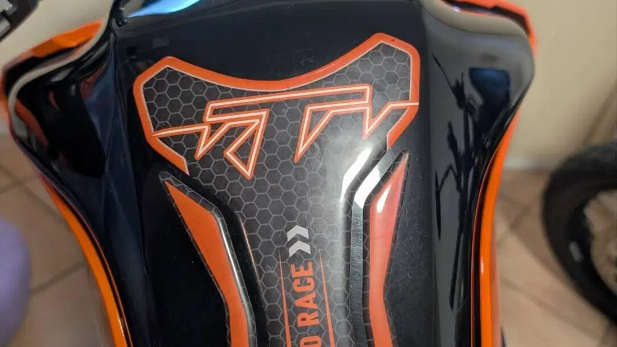 KTM 390 Duke ABS (2017 - 20)  (5)