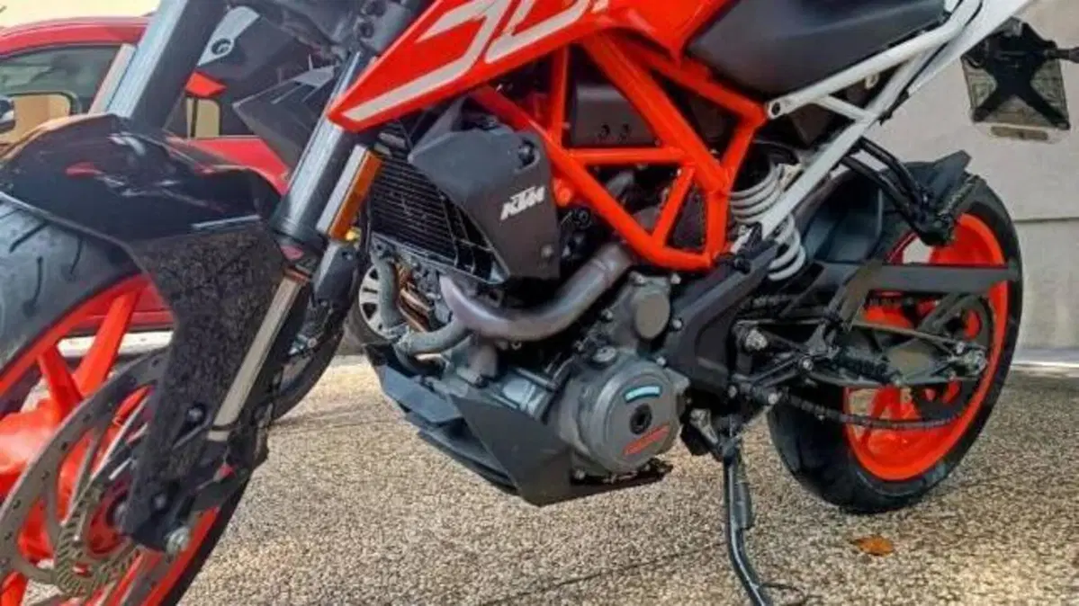 KTM 390 Duke ABS (2017 - 20) 