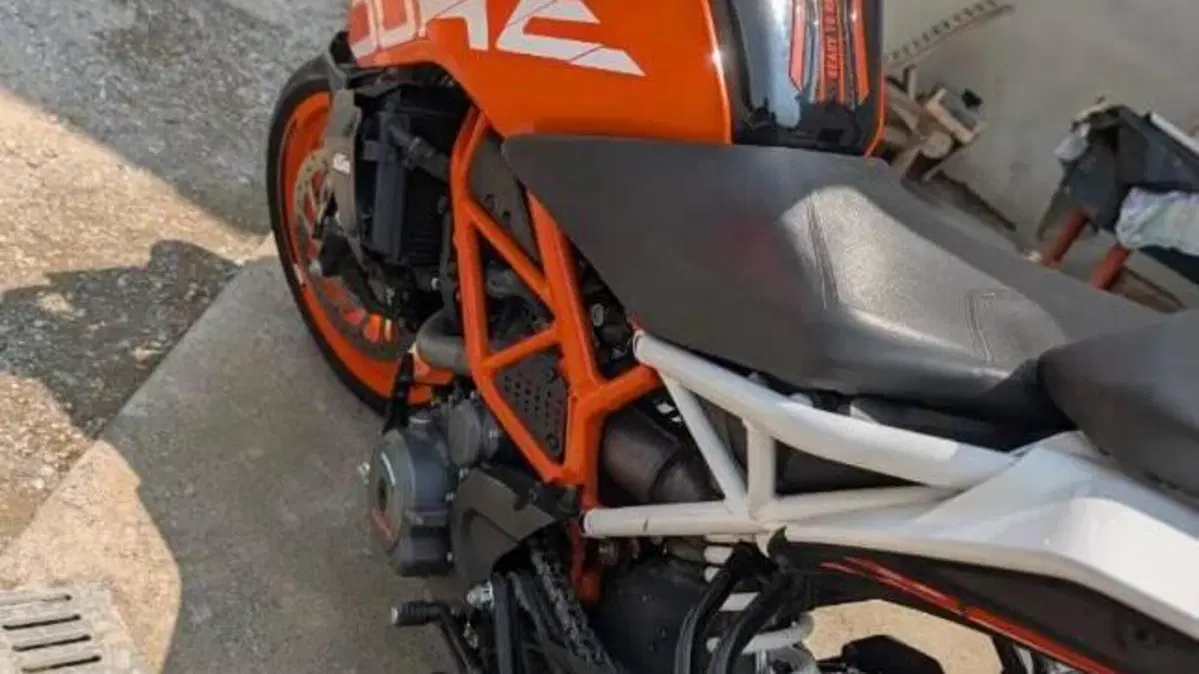 KTM 390 Duke ABS (2017 - 20)  (6)