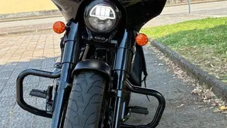 Indian Chief 1890 Bobber Dark Horse (2021 - 26) usata