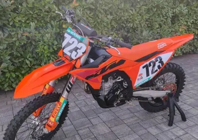 KTM 250 SX-F (2025) - Annuncio 10033763