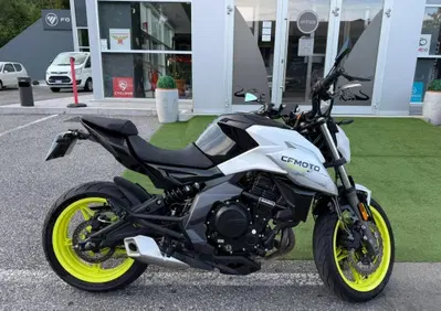 CFMOTO 650NK (2021 - 24) - Annuncio 10033768