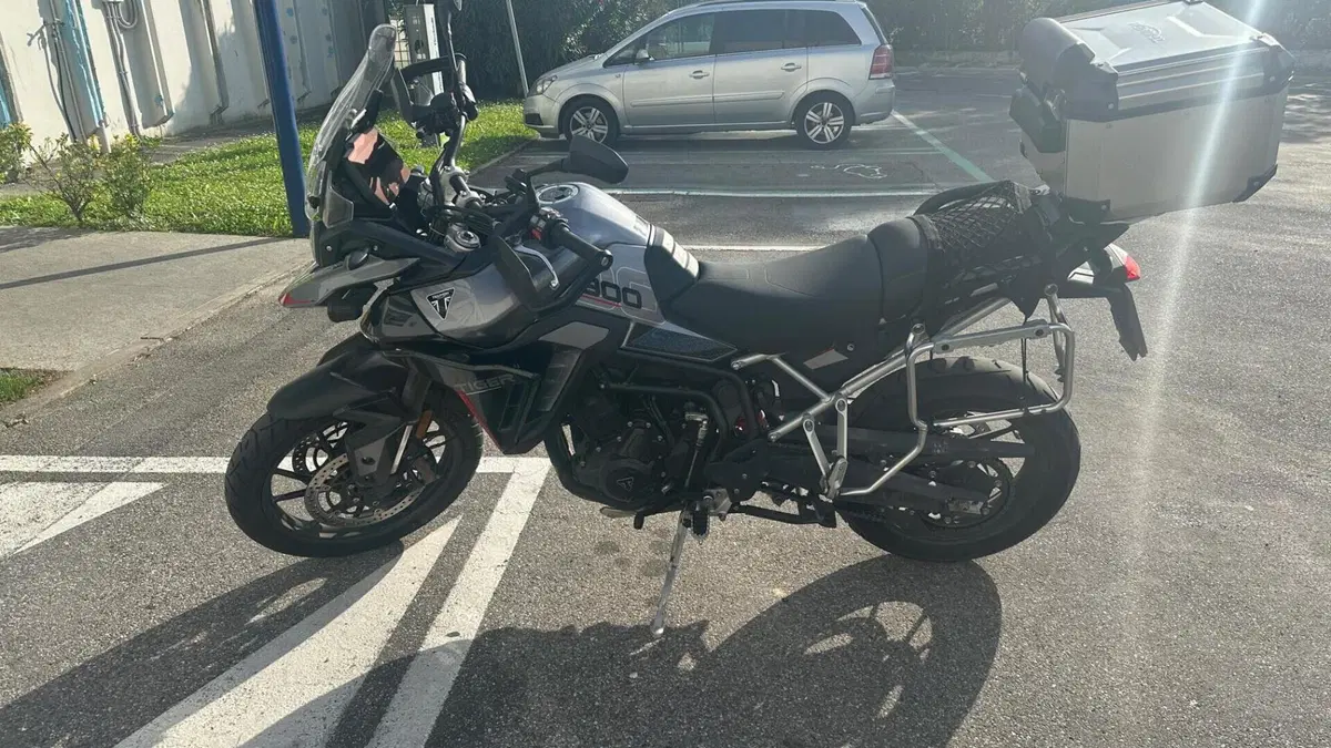 Triumph Tiger 900 GT Pro (2024 - 26)  (2)