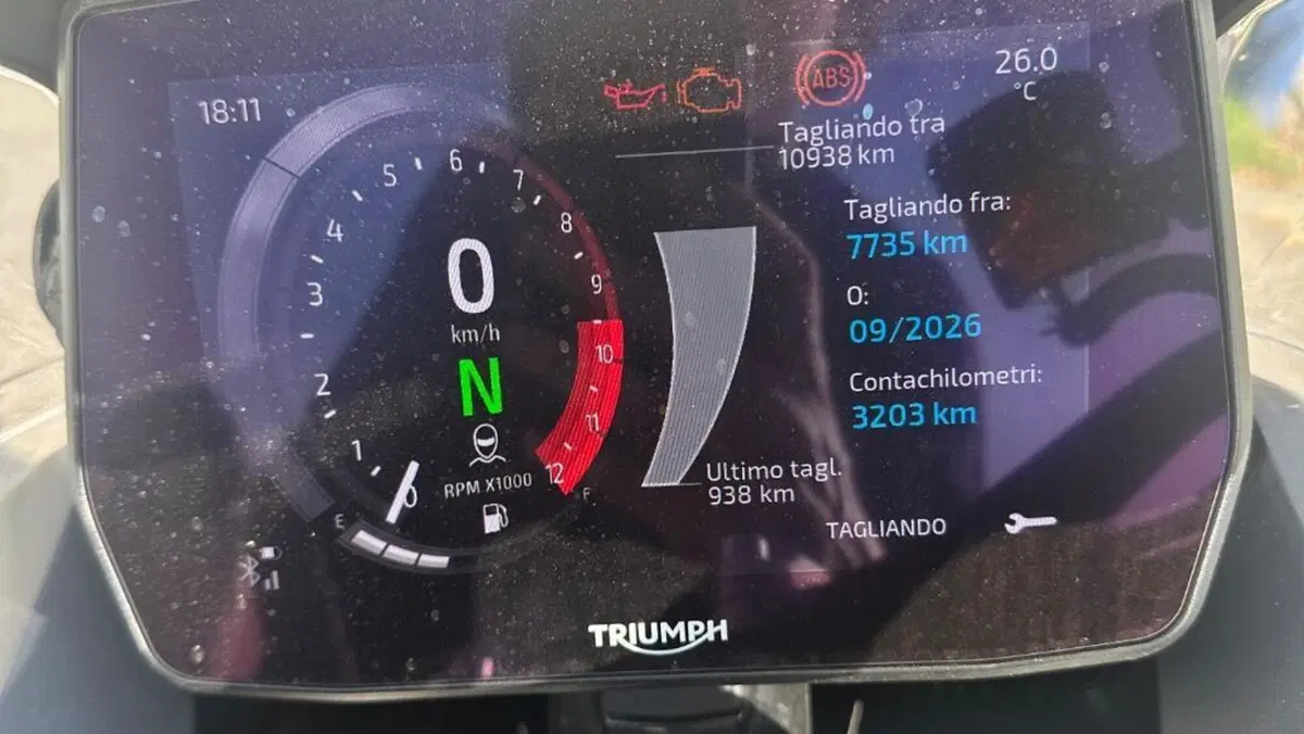 Triumph Tiger 900 GT Pro (2024 - 26)  (4)