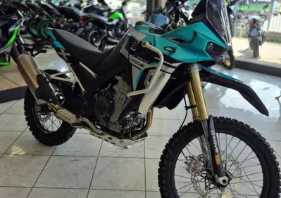 Kove 800 Rally (2025 - 26) - Annuncio 10033769