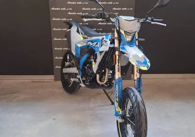 FB Mondial SMX 125 Motard (2025 - 26) - Annuncio 10033772