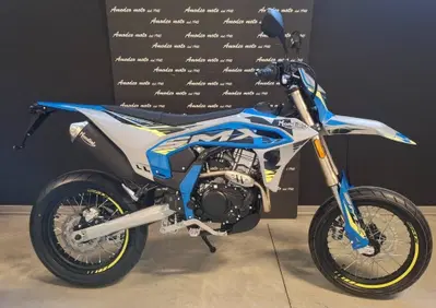 FB Mondial SMX 125 Motard (2025 - 26) - Annuncio 10033772