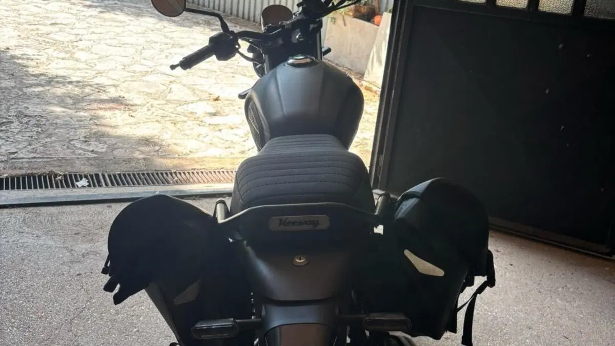 Keeway Motor X-Light 125 (2023 - 26)  (4)